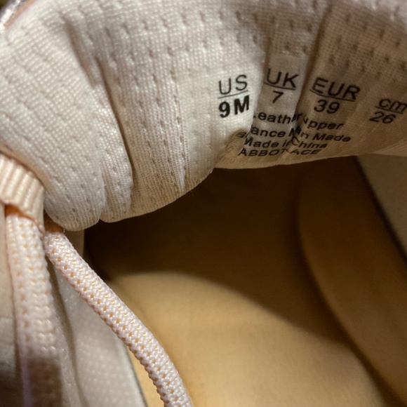 Dr Scholl’s Original Collection, Size 9, Abbot Lace Primrose  Sneakers - Picture 7 of 10